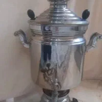 سماور گازی قدیمی