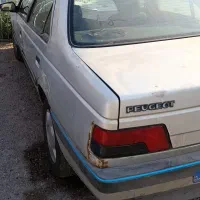 پژو 405 مدل 88