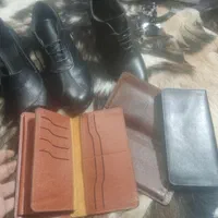 کیف پول مدل کوروش.تمام چرم