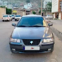 سمند ۸۷ بیرنگ