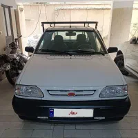 پراید وانت بیرنگ۱۴۰۳/۱۰