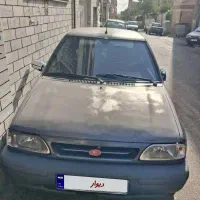 پراید مدل ۸۹