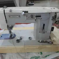 چرخ خیاطی Royal Consul دانمارکی اصل با موتور ۸۰وات