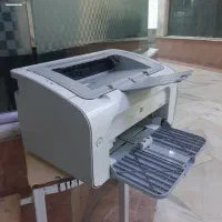 پرینترHP 1102 درحدنوکارتریج فابریک،بدون صدای اضافی