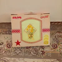 سرویس دمی|سفره، حوله، دستمال آشپزخانه|اراک, |دیوار