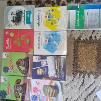 کتاب تست شیمی زیست ریاضی فیزیک زمین خیلی سبز گاج