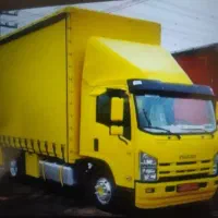 خدمات باربری اثاثیه منزل تضمینی کارگرکامیون نیسان.