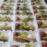 تهیه غذا  مرصاد