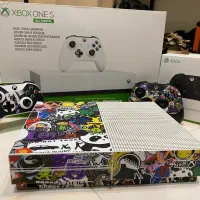 Xbox one s 1T دو دسته