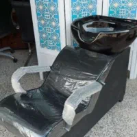 صندلی اصلاح و سرشور‌