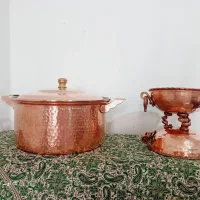 ظروف مسی