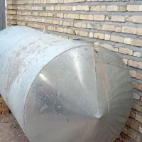 منبع آب ۲۰۰۰ لیتری ورق ضخیم