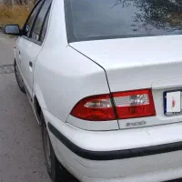 سمند EF7 سفیدرنگ