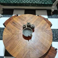 میز جلو مبلی و میز آرایش آنتیک