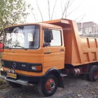 ماسه بادی آجر خاک  پوکه آهک ماسه الغدیر حمل نخاله