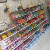 واگذاری تمام اجناس مغازه ی سوپر مارکتی
