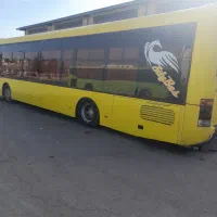 اتوبوس  شهری slf  مدل ۹۰