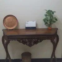 کنسول کشودار