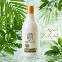 پوست ابریشمی / شامپو بدن کرمی