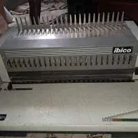 دستگاه پانچ و صحافی