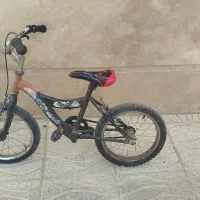 دوچرخه 16|دوچرخه، اسکیت، اسکوتر|بروجن, |دیوار