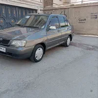 پراید۱۳۲مدل۱۳۸۹هیدرولیک شاسی بدون جوش ترک درحدصفر