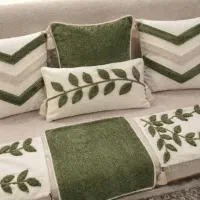 دوخت انواع کاور کوسن دست دوز پانچ