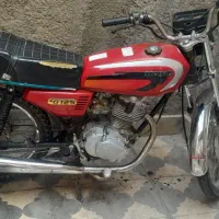 موتور125هندا 84 سالم