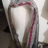 اگزوز هندا استیل انژکتوری کارکرده