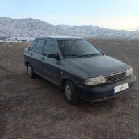 پراید بنزینی ۱۳۱مدل۹۱