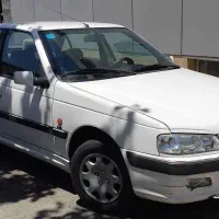 پژو پارس اتومات TU5 - 1392 سالم