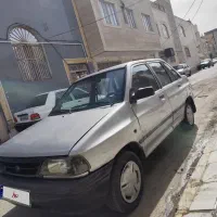 پراید صبا مدل 87