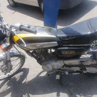 موتور هندا ۹۳