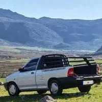پراید وانت مدل ۴۰۲ دیلایت دار