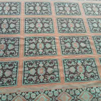 یک جفت فرش 6متری