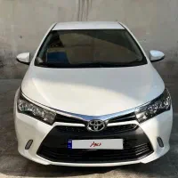 تویوتا کرولا 2000xli