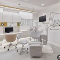اجاره مطب دندانپزشکی56 متربا کلیه لوازم و امکانات