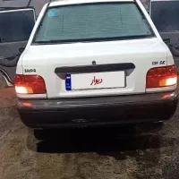 پراید مدل 97