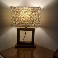 آباژور چوبی