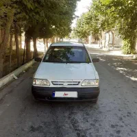 پراید مدل 84 خانگی کارکرد 290 فلاوجان