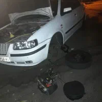 مکانیک جلوبندی برق سیار