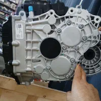 گیربکس تیگو۸پرومکس