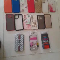 کاور گوشی .انواع باتری.شارژر.