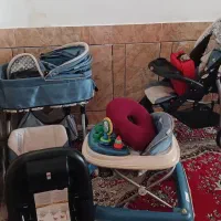 کالسکه|کالسکه و لوازم جانبی|اصفهان, همتآباد|دیوار