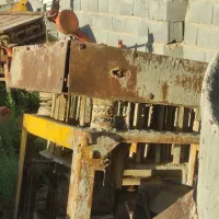 دستگاه بلوک زنی سقفی ودیواری و مخلوط کن بتونی واشر