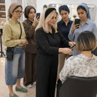 آموزش فشرده کوتاهی،ناخن،زلف،کراتین وفردائم+1تا3روز