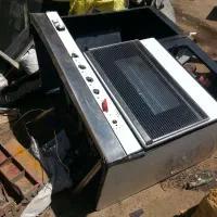 انواع واقسام اجاق گاز فردار فرسوده گازفرگاز پوسیده