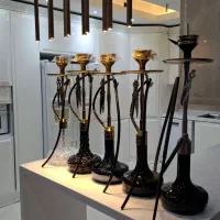 قلیان کرنو (تک به قیمت عمده)