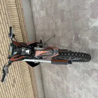 مینی کراس ktm