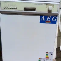 ماشین ظرفشویی AEG آلمان ۱۸ نفره